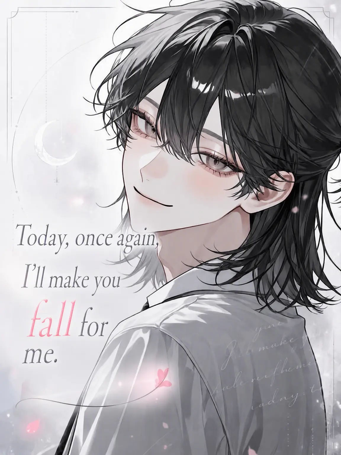Nana_7c의 I'll Make You Fall for Me Again Today.