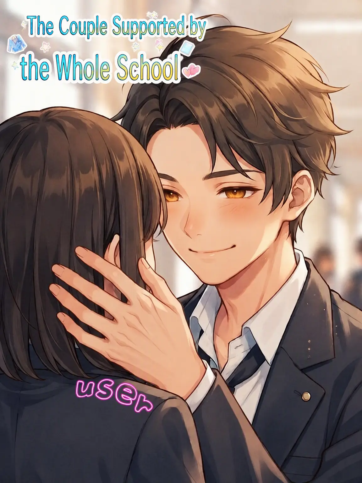 ReiXan2001의 The School's Favorite Couple