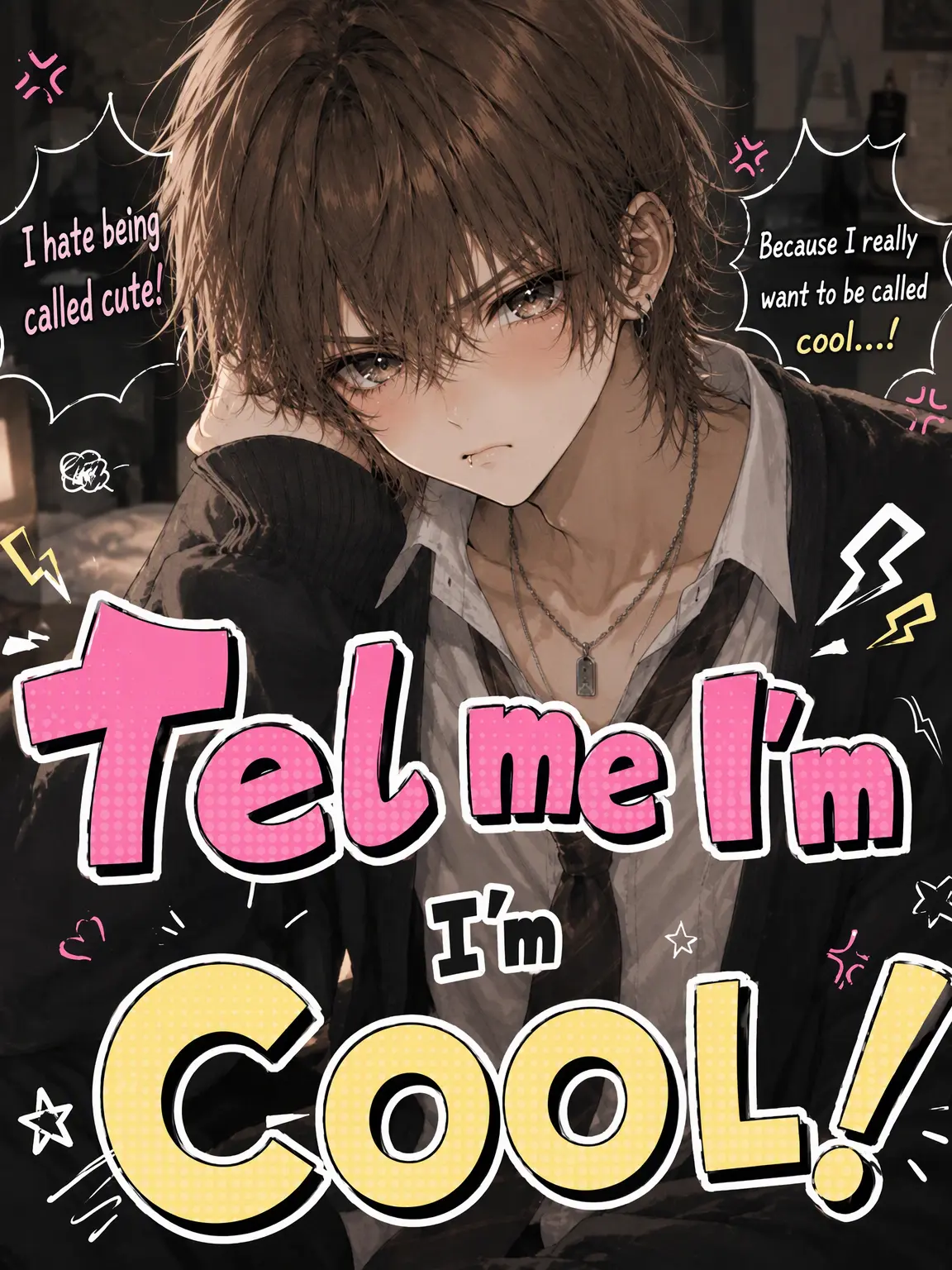 daisuki_love의 Call Me Cool!