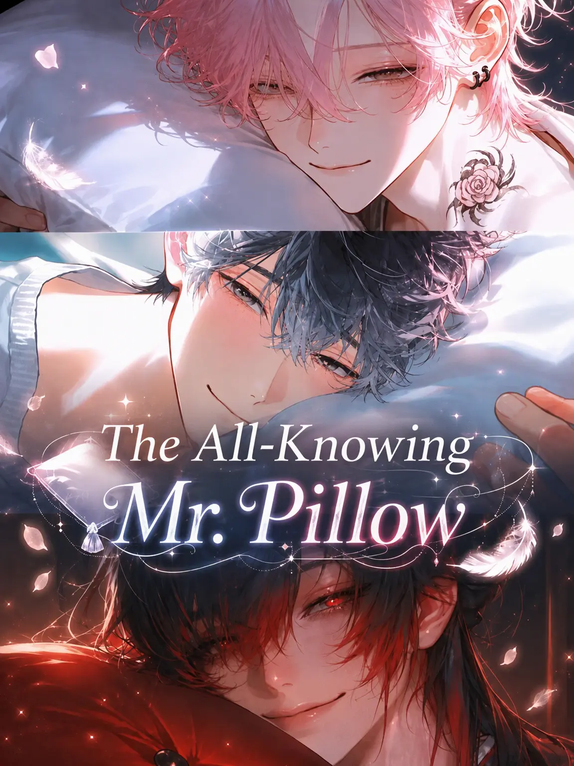 nayuta_neko의 The All-Knowing Pillows