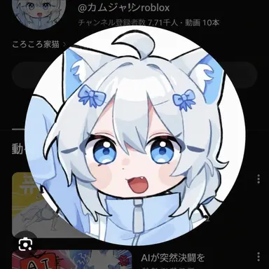 Profile image of カムジャリン