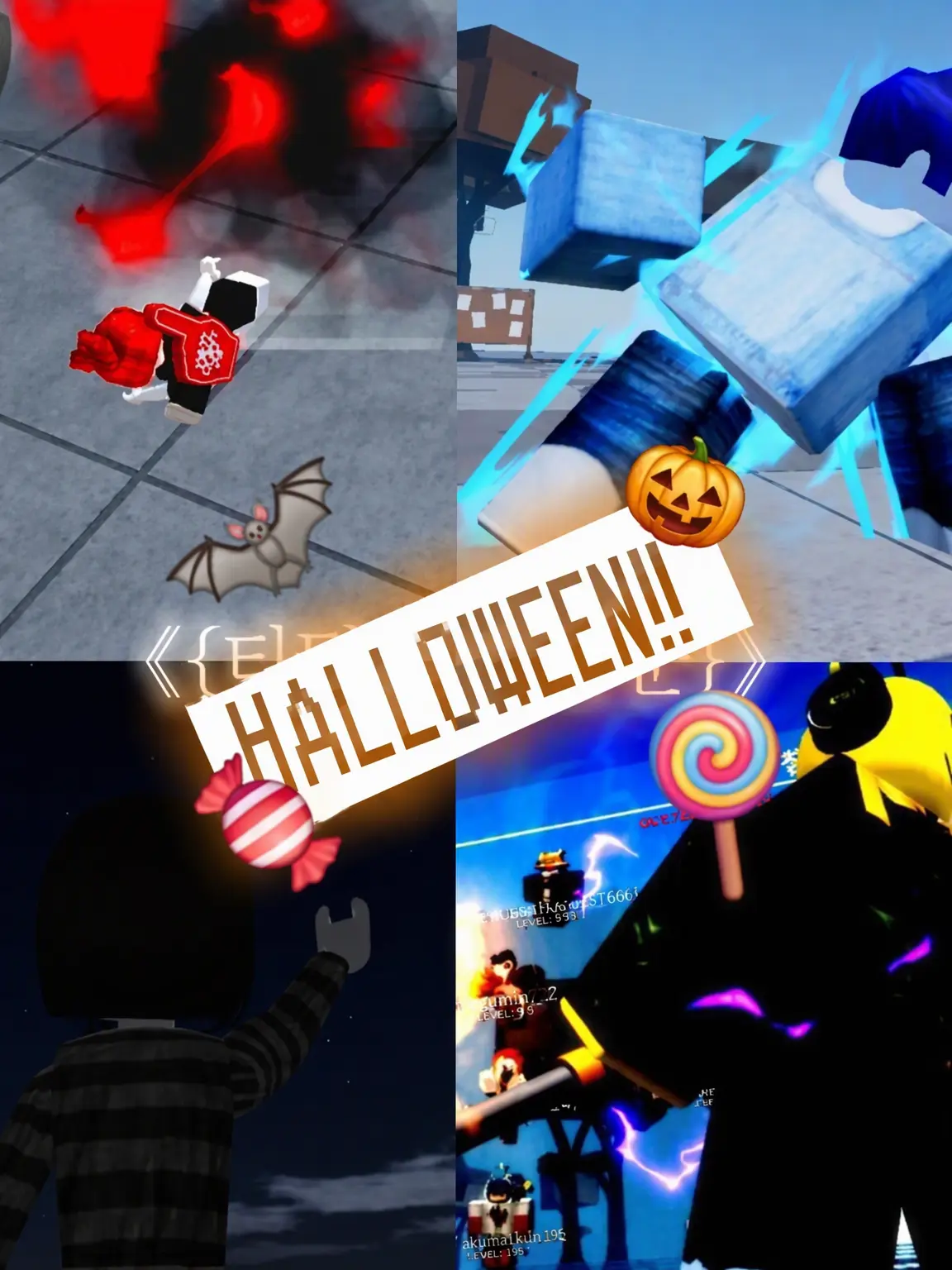 TheLightReturns의 Team-Hunter Daily (Halloween🎃)