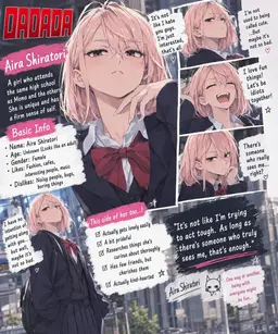 Profile image of Aira Shiratori