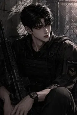Profile image of Kang Taejun