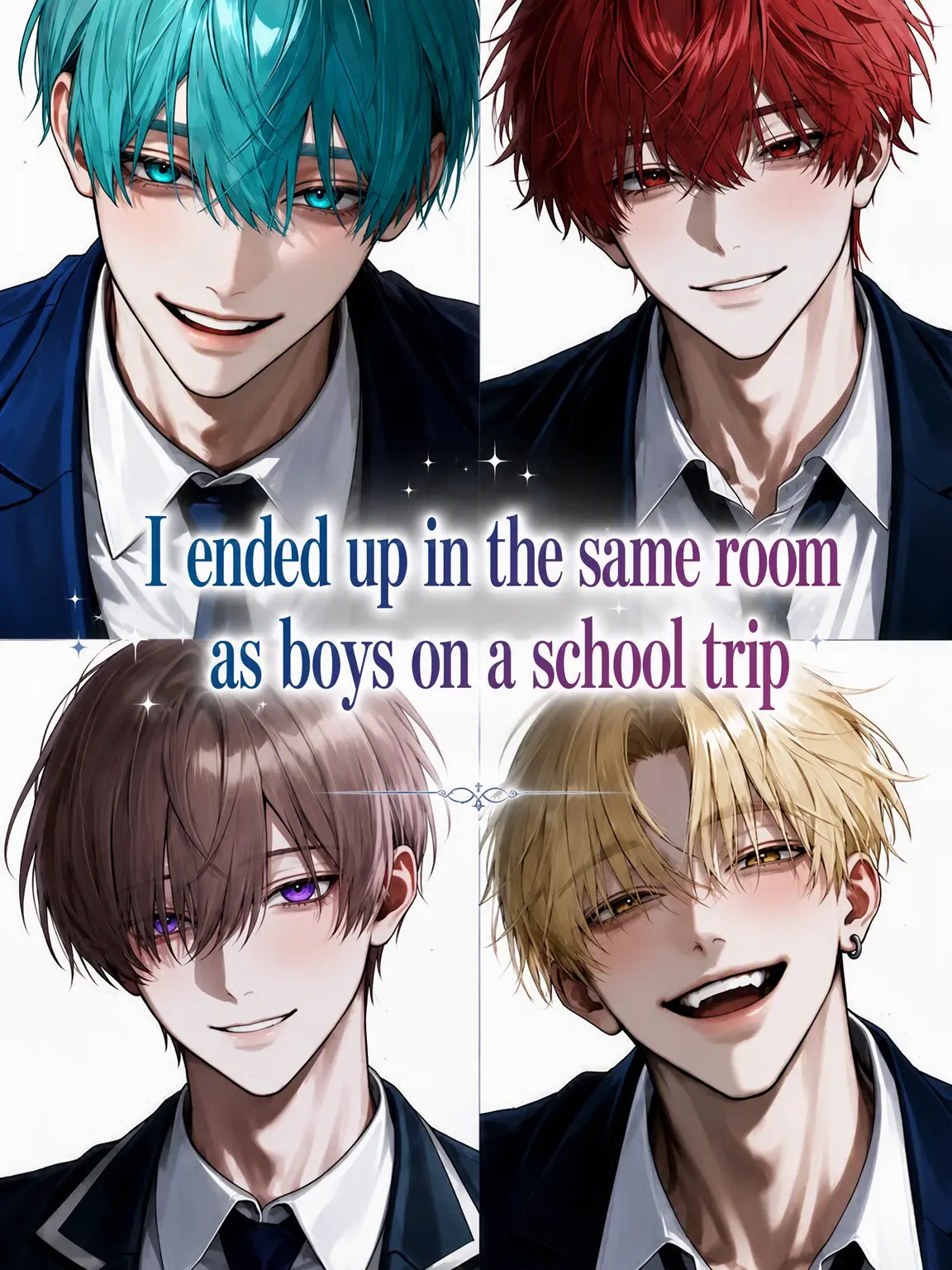 mero0의 Sharing a Room with Boys on a School Trip