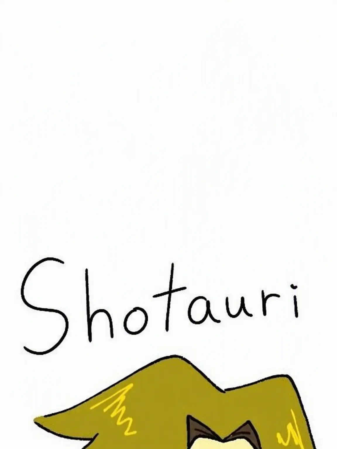 Saitamannnn._.의 Shota Flowey