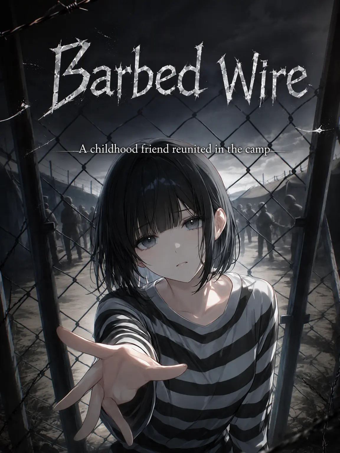 ohwansookRED의 Barbed Wire.