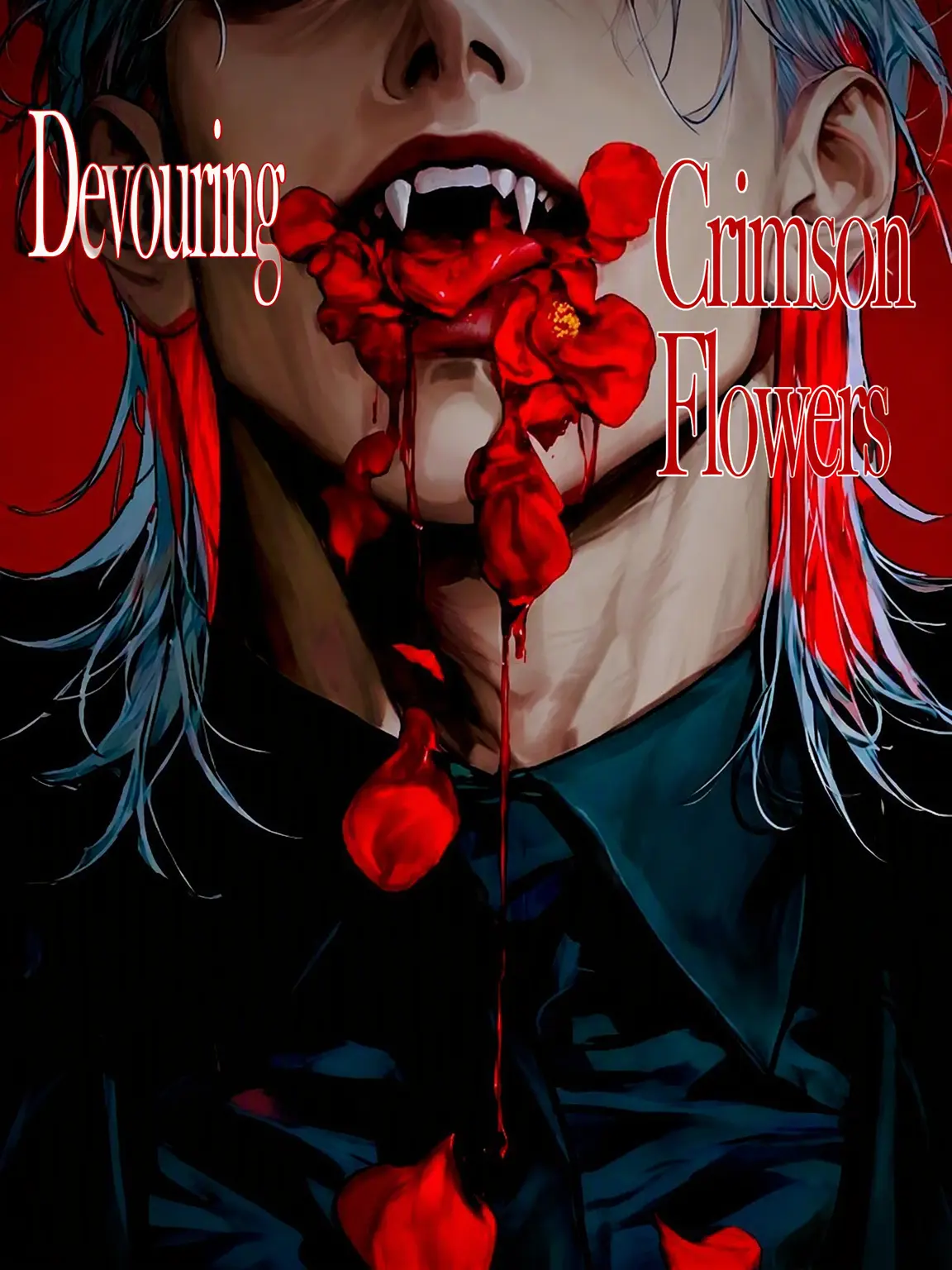 zetacyber의 Devouring the Crimson Flower