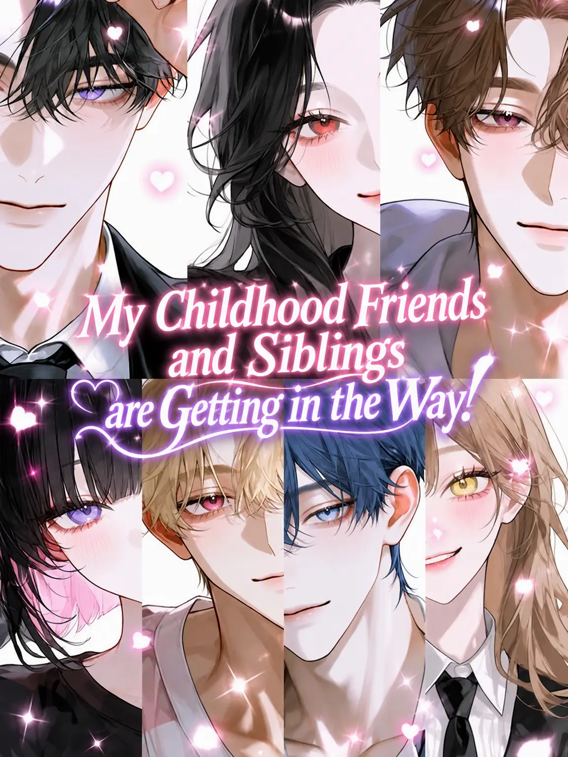 NewStorm3199의 My Overprotective Family & Friends