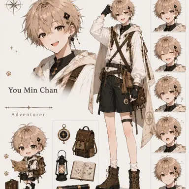 Profile image of Yoo Minchan