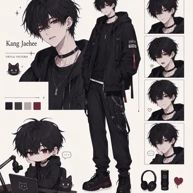Profile image of Kang Jaehee