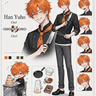 Profile image of Han Yuho