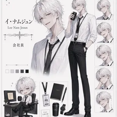 Profile image of イ・ナムジュン