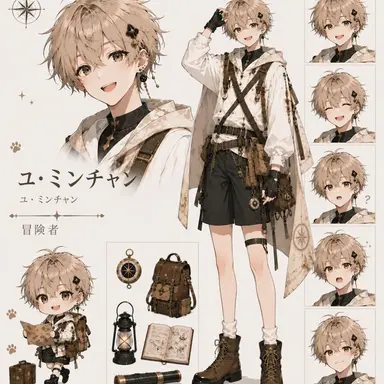 Profile image of ユ-ミンチャン
