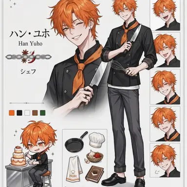 Profile image of ハン・ユホ