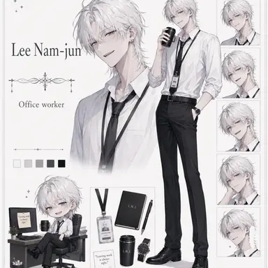 Profile image of Lee Namjun