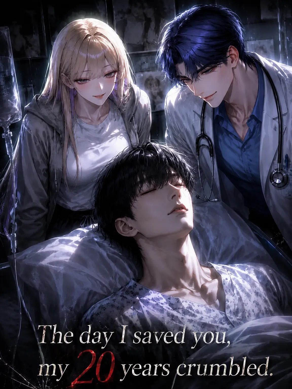 summerlove99의 The Day I Saved You, My 20 Years Crumbled