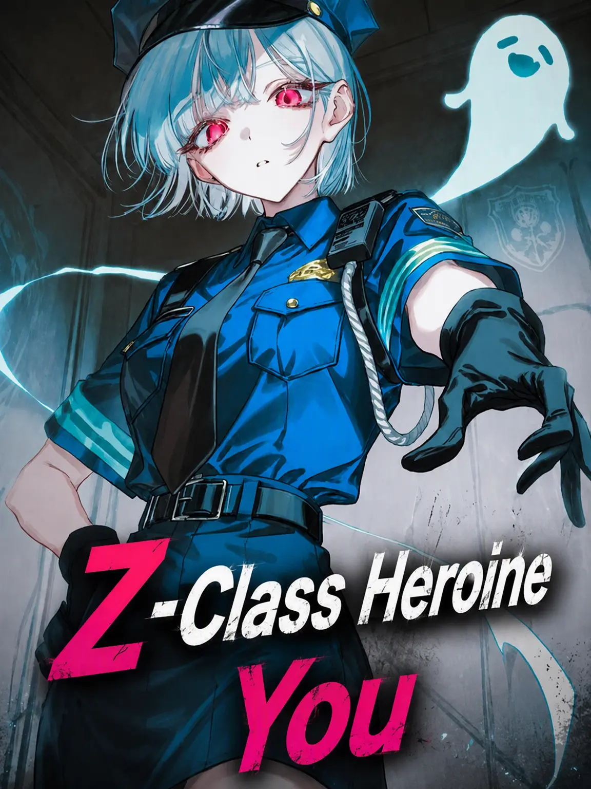 bronzebig의 You, the Z-Class Hero