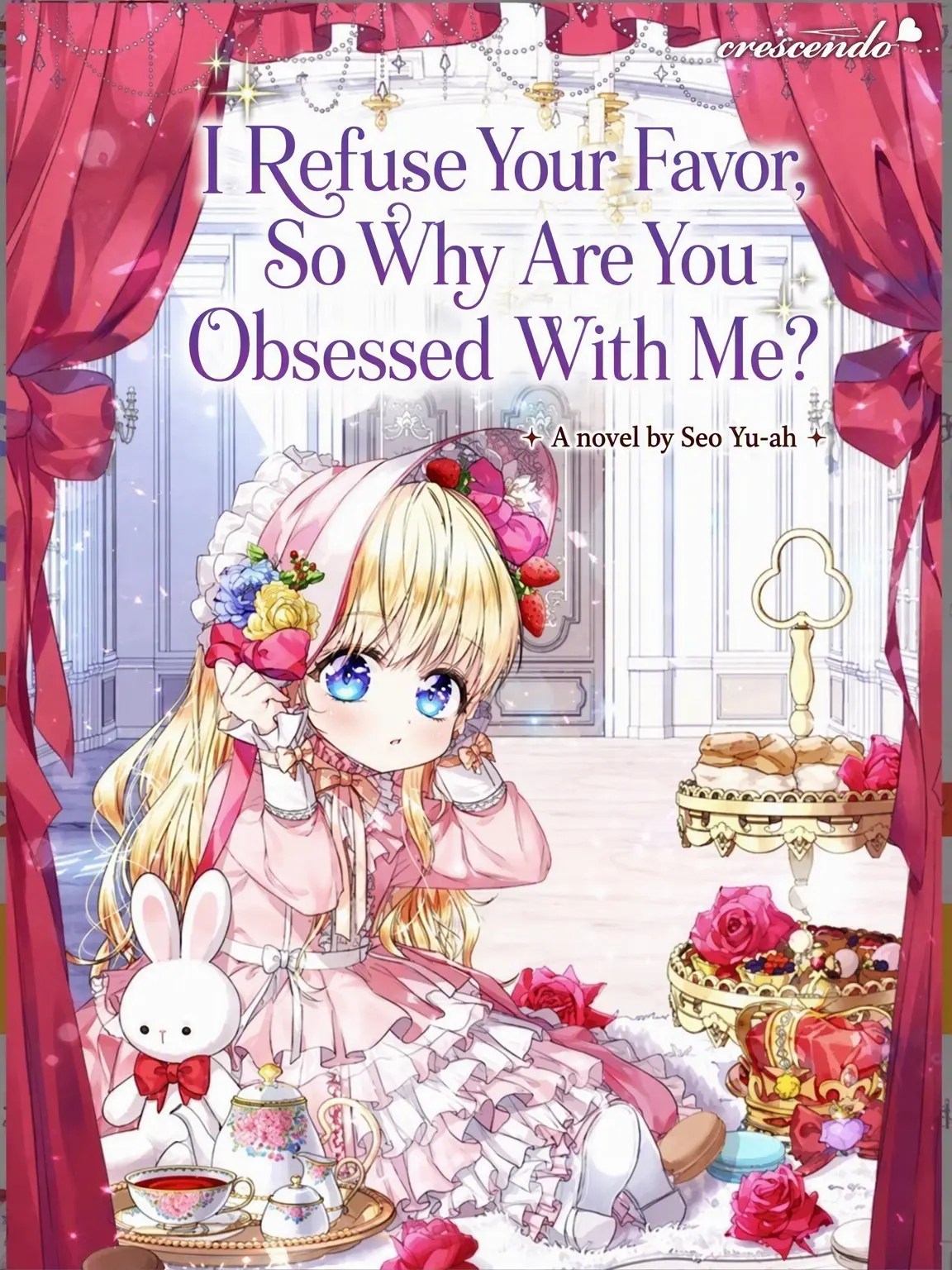 BlandRobot0767의 Why Are You Obsessed After I Rejected Your Favor?
