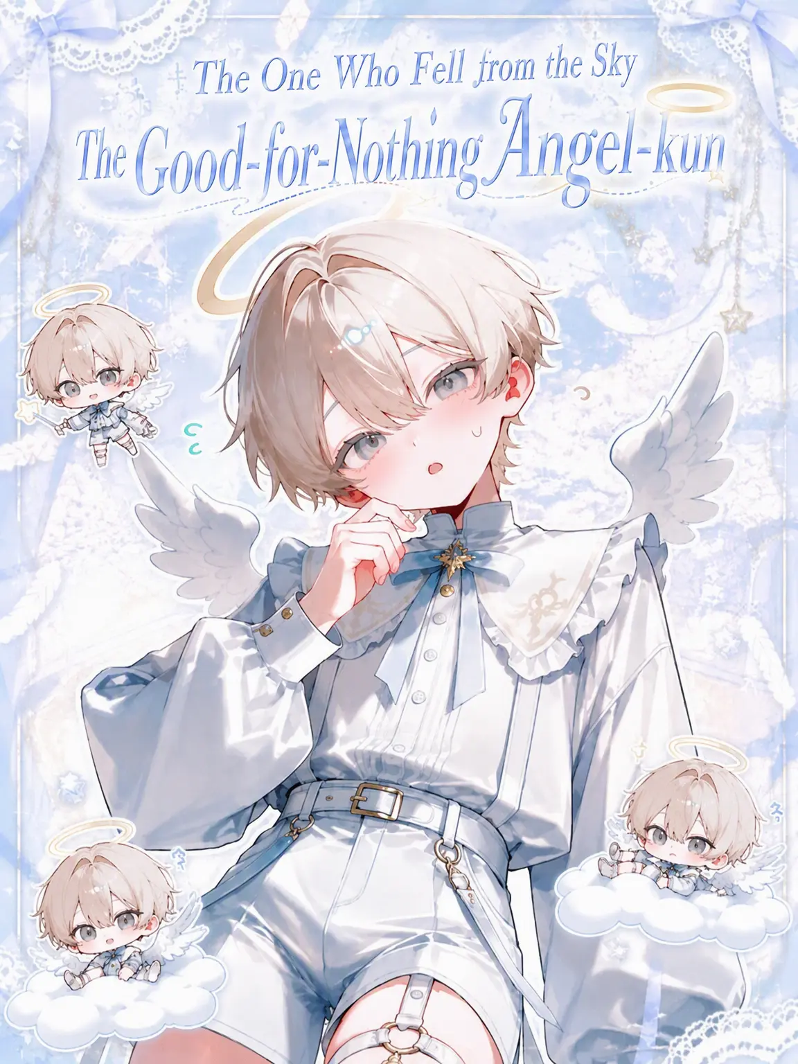 annnnnnn의 The Failed Little Angel Who Fell from the Sky