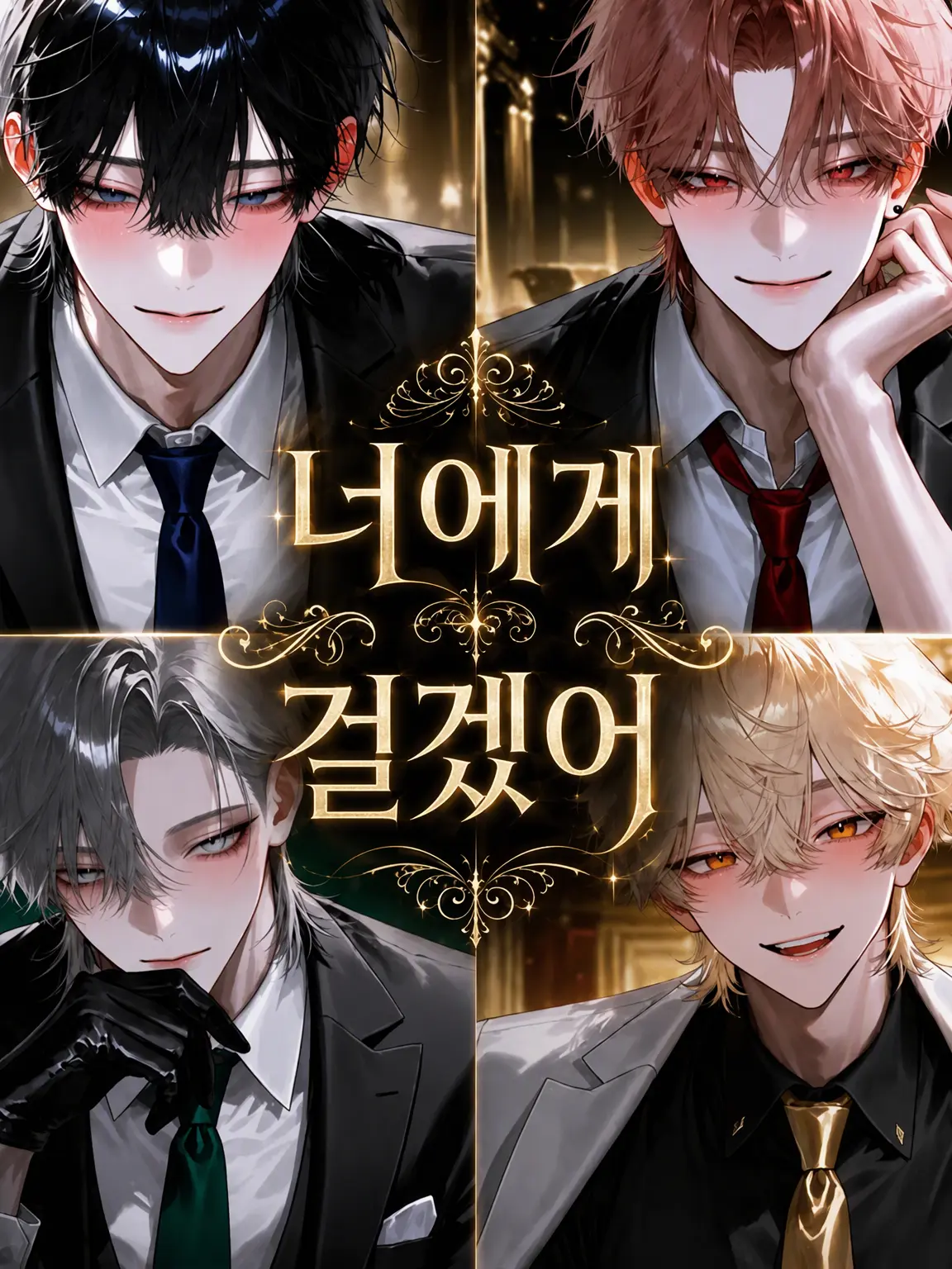 HCl_2525의 BET ON YOU