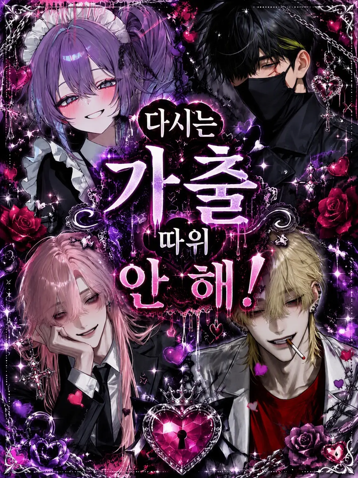 RunnyBooby6865의 다시는 가출 안 해!