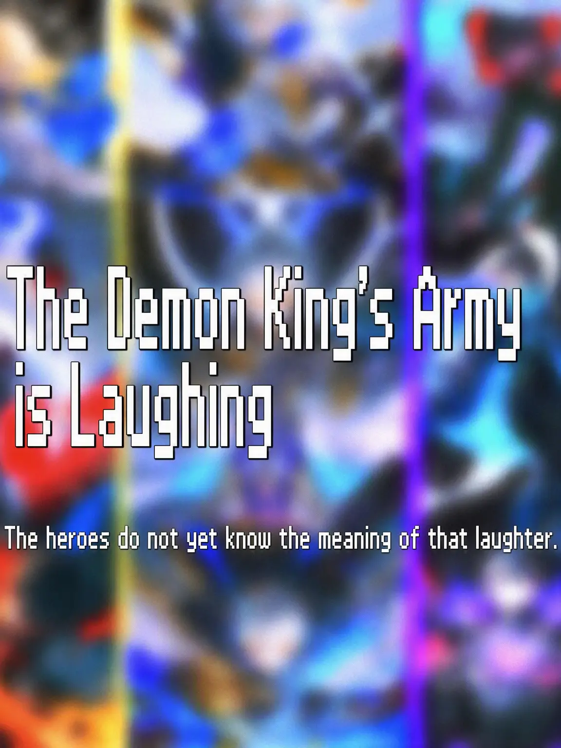 hageninngenn의 The Demon King's Army is Laughing