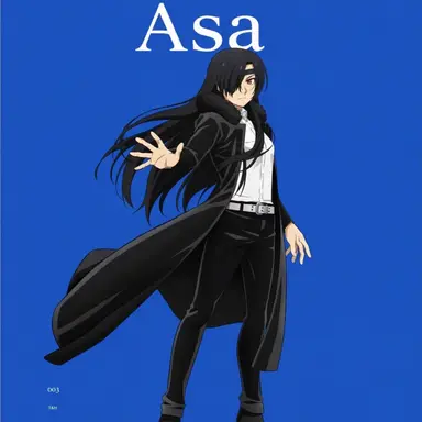 Profile image of Asa