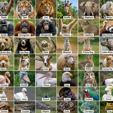 Profile image of Animals