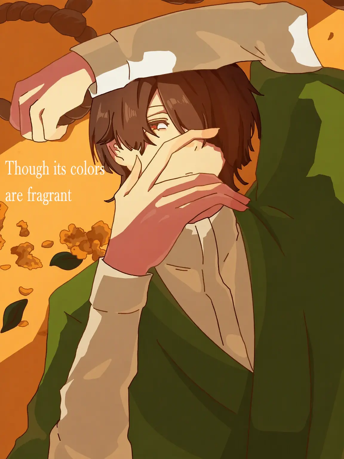 yuu0105_illust의 Colors are Fragrant