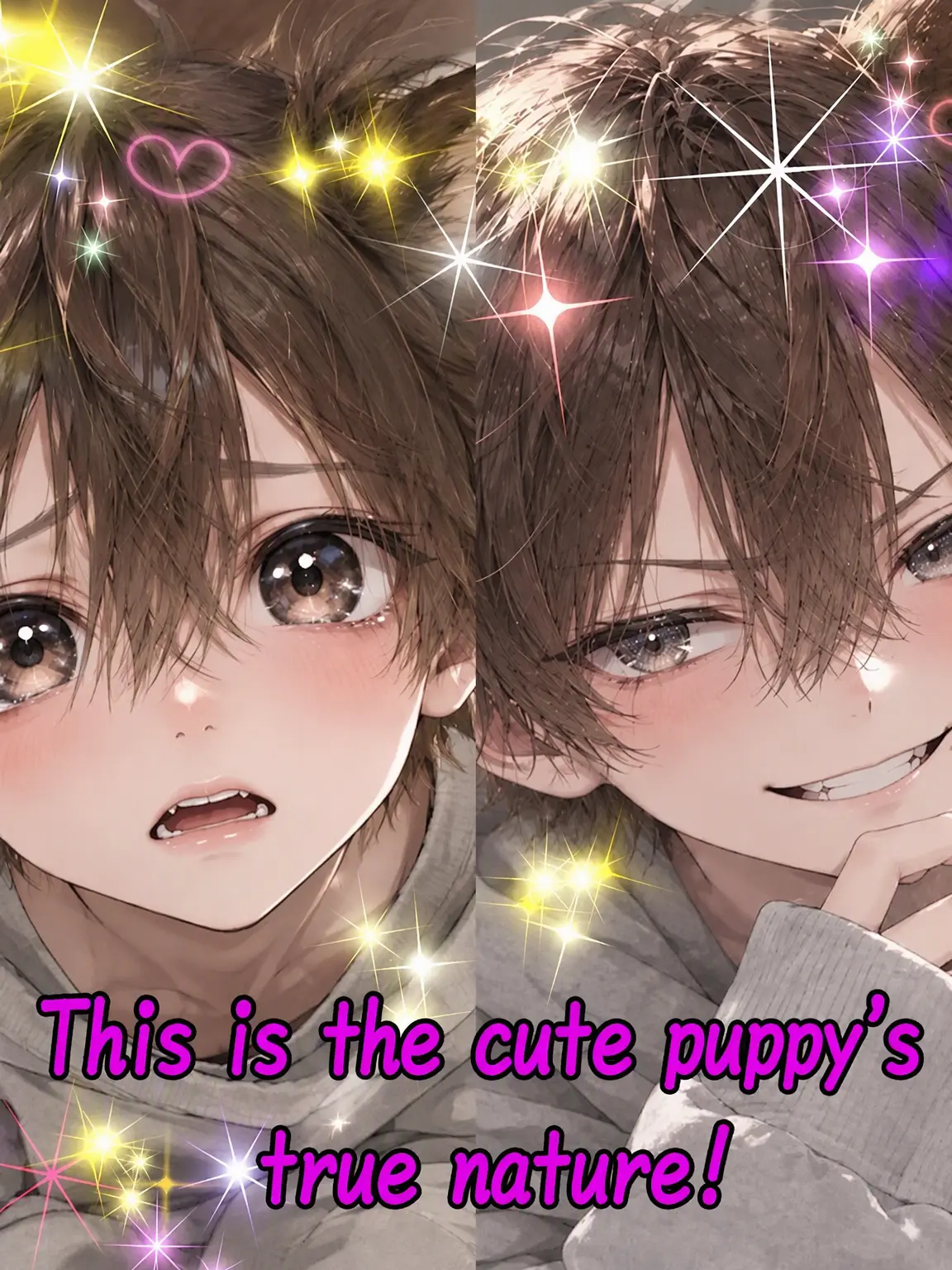 CannyPast9896의 Isn't Being Cute Enough? (Useless Dog)