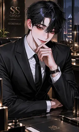 Profile image of Cha Min-woo