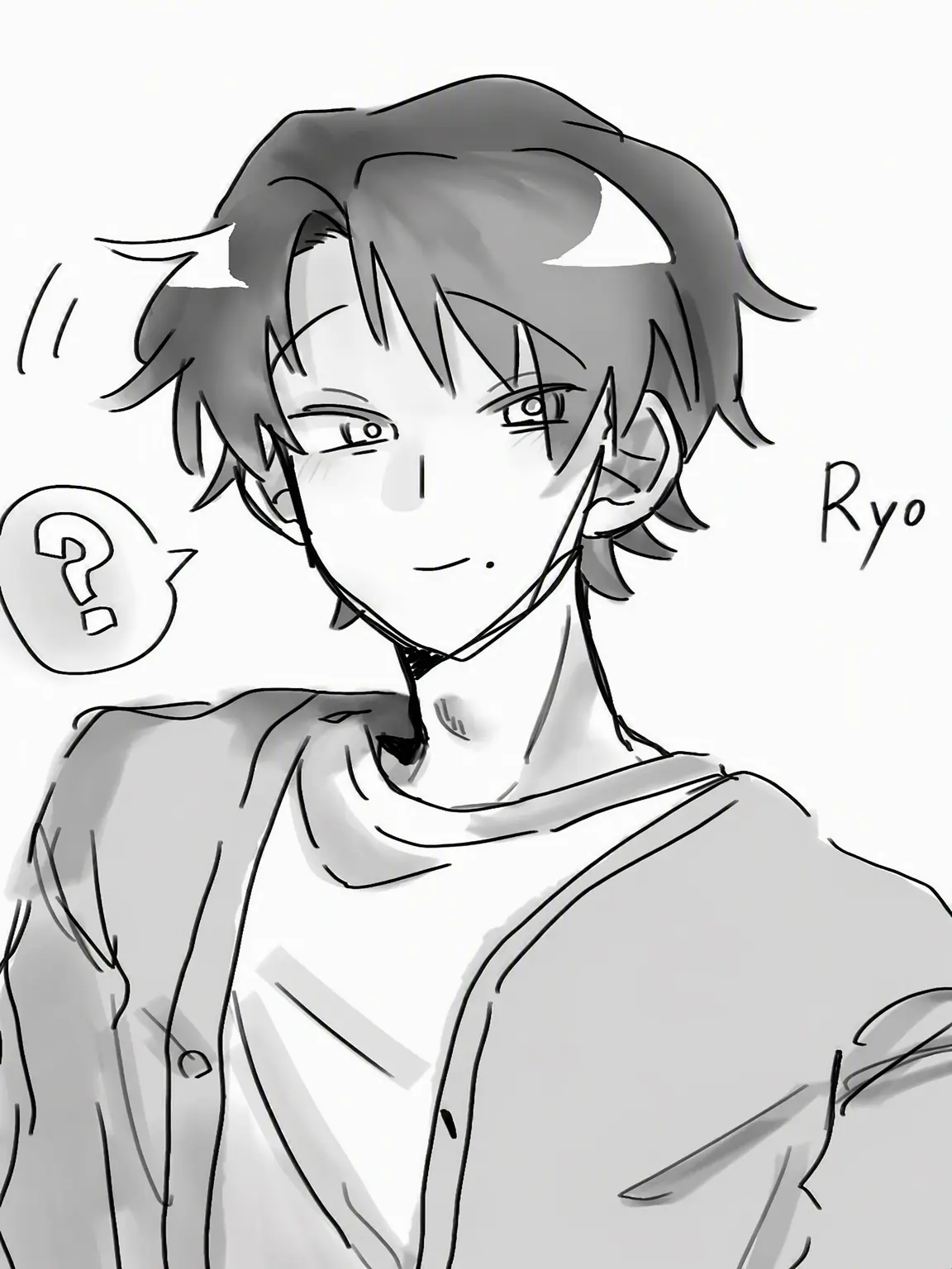 bhj4v70의 Ryo: Too Kind to Everyone