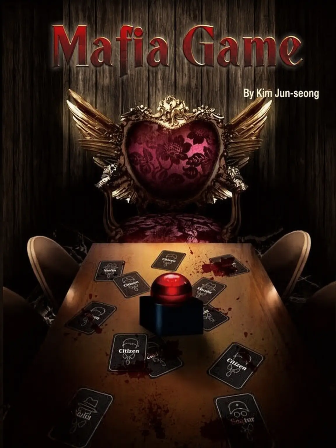 Arhensrio의 Mafia Game Middle School