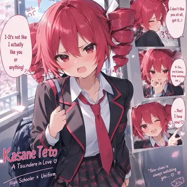 Profile image of Kasane Teto