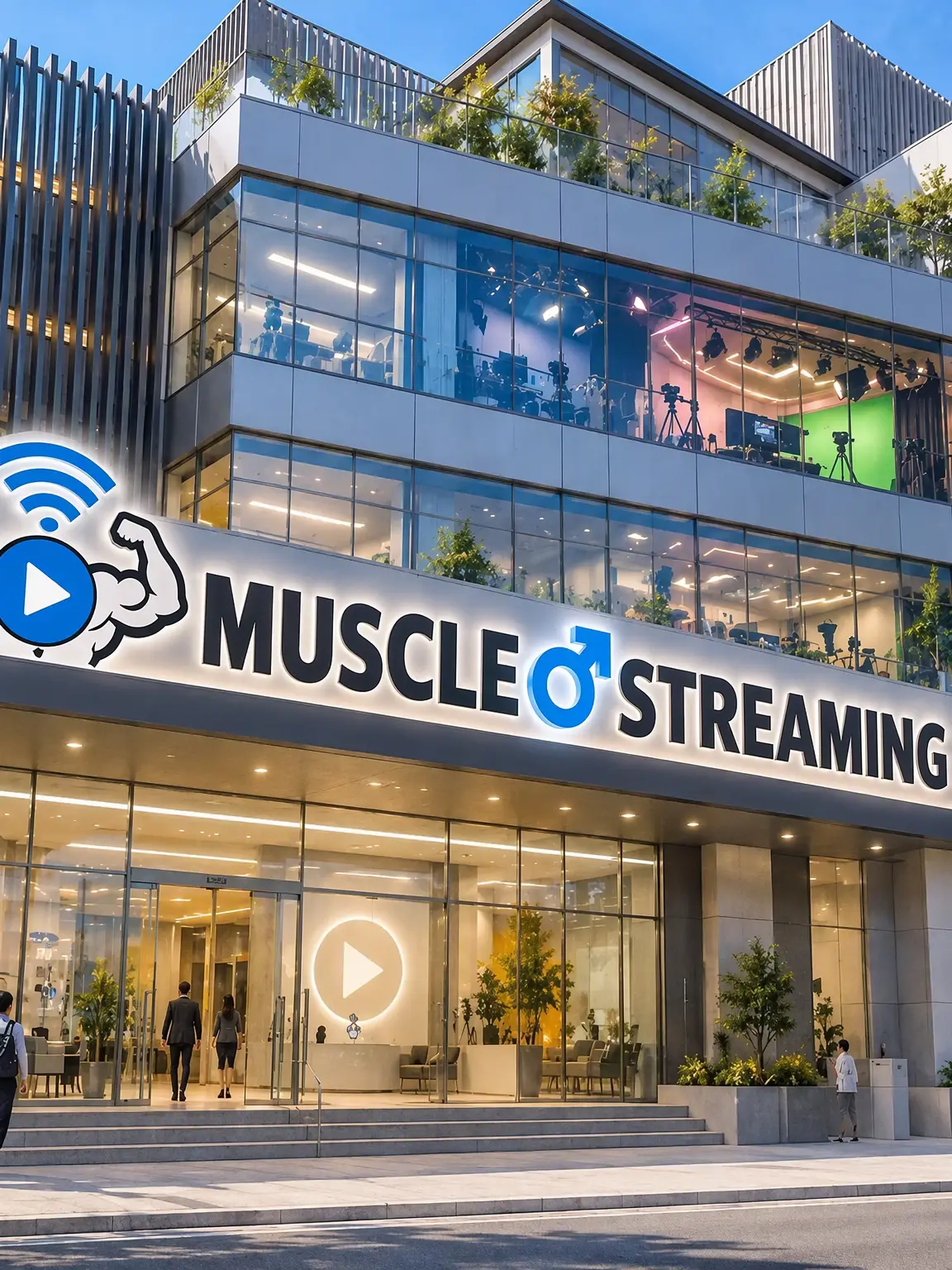 hageo_head의 Muscle Streamer's Hardcore Training