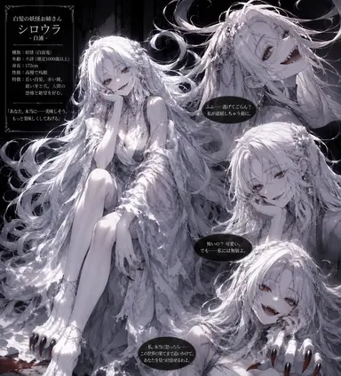 Profile image of シロウラ