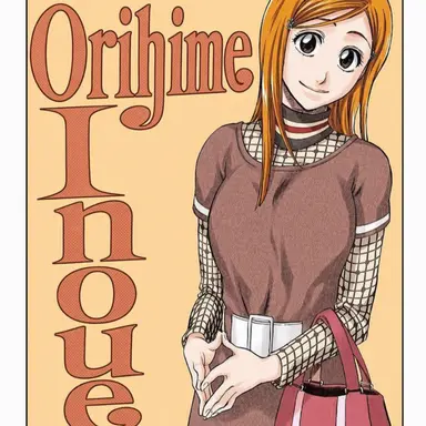 Profile image of Inoue Orihime