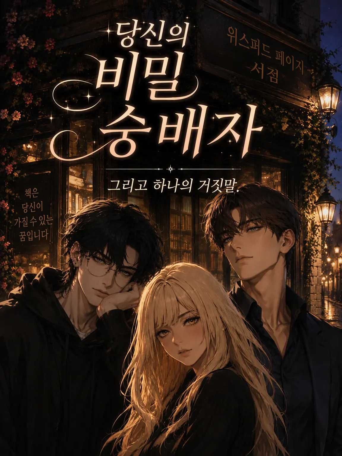 TheMAW2000의 비밀 연인과 거짓말