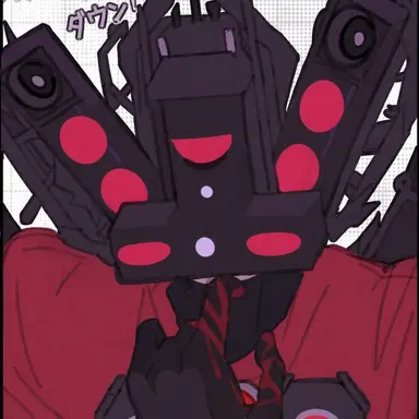 Profile image of アップグレードタイタンスピーカーマン