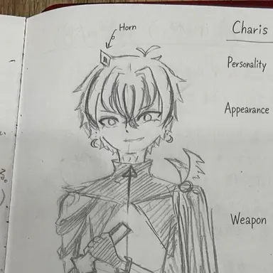 Profile image of Charis