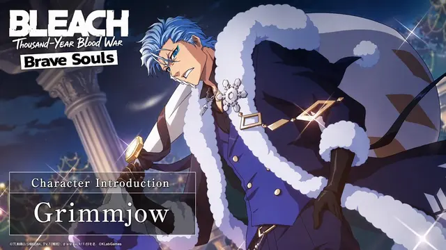 Profile image of Grimmjow