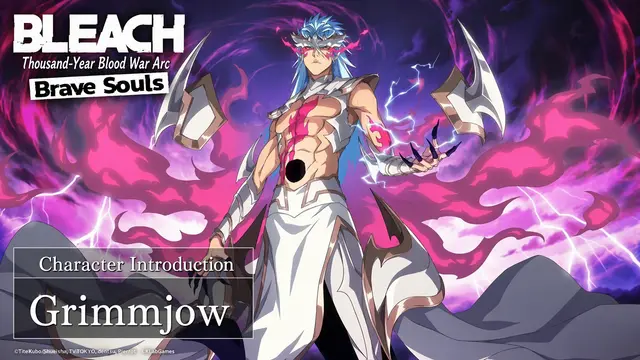 Profile image of Grimmjow
