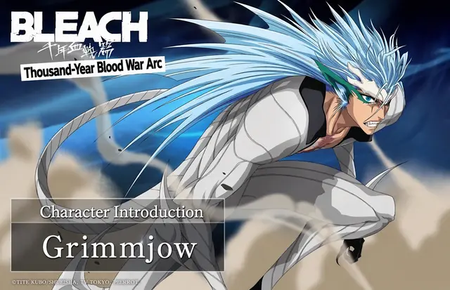 Profile image of Grimmjow