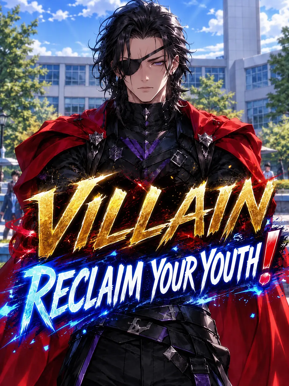 Ginji-wanwan의 Villain: Reclaim Youth!