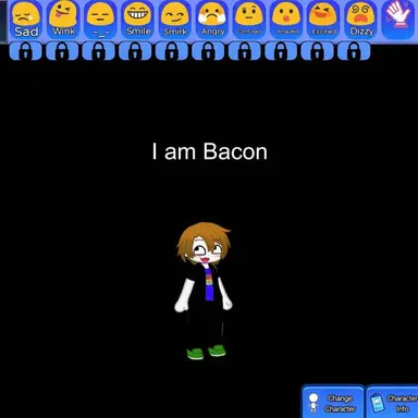 Profile image of Bacon