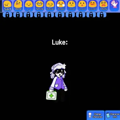 Profile image of Luke