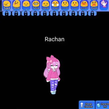 Profile image of Rachan