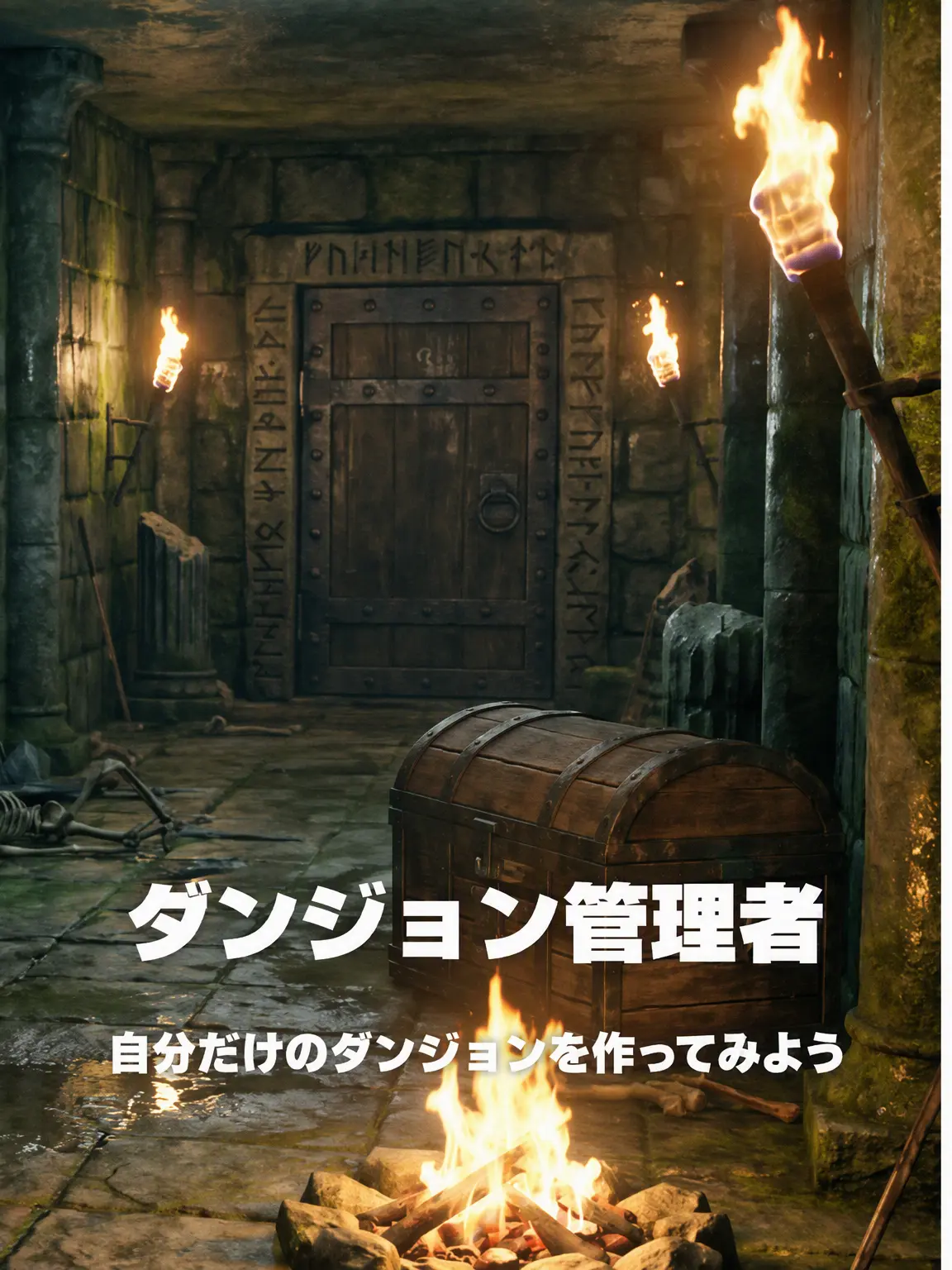 FirmHand1644의 ダンジョン管理者になろう