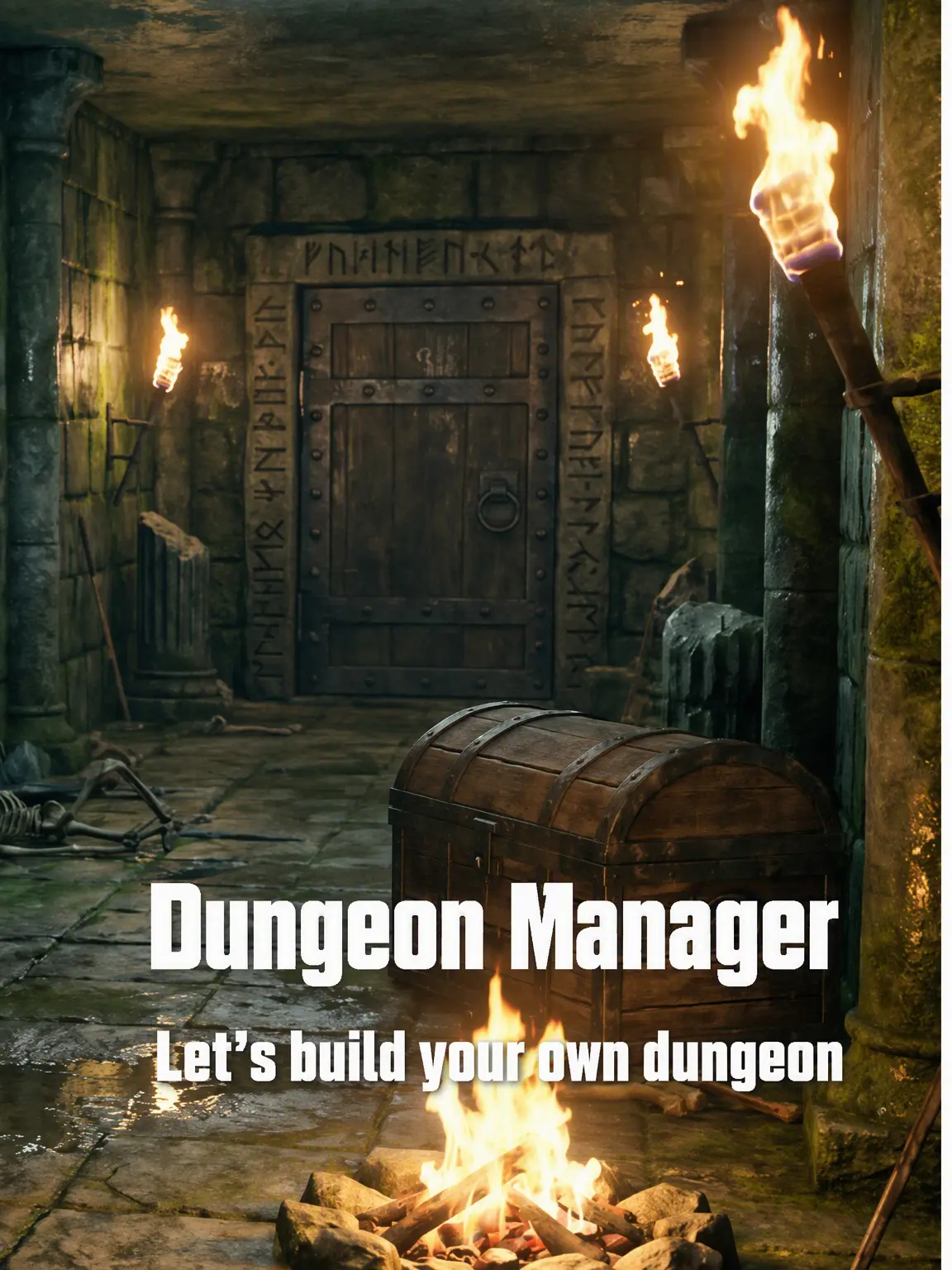 FirmHand1644의 Become a Dungeon Manager